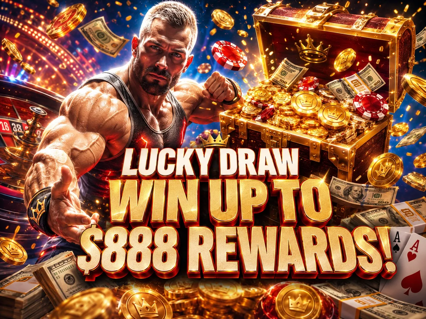 Lucky draw